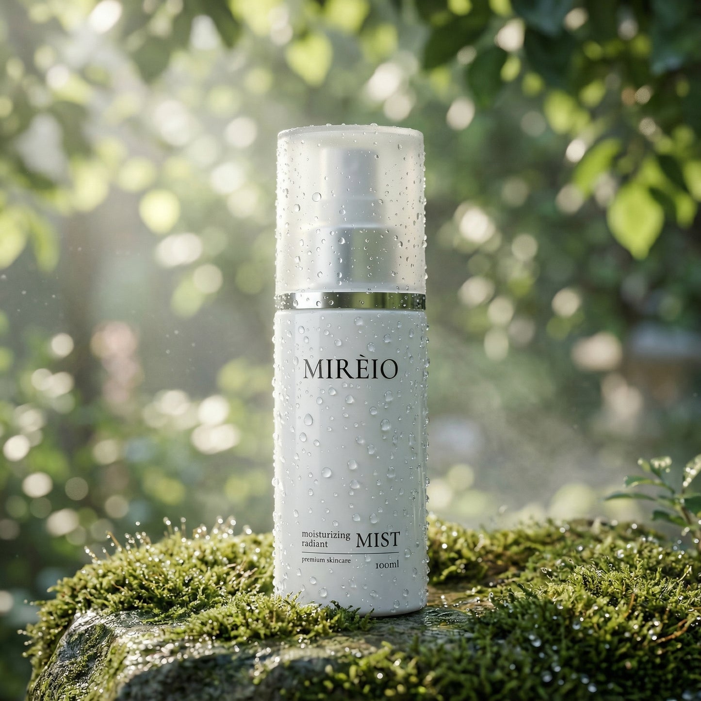 Mireio Lactobacillus Hydrating Mist: Radiant, Dewy, Fine Mist