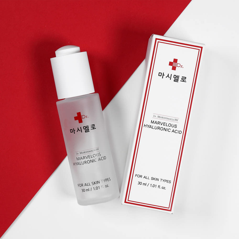Dr. Marshmallow Marvelous Hyaluronic Acid Ampoule