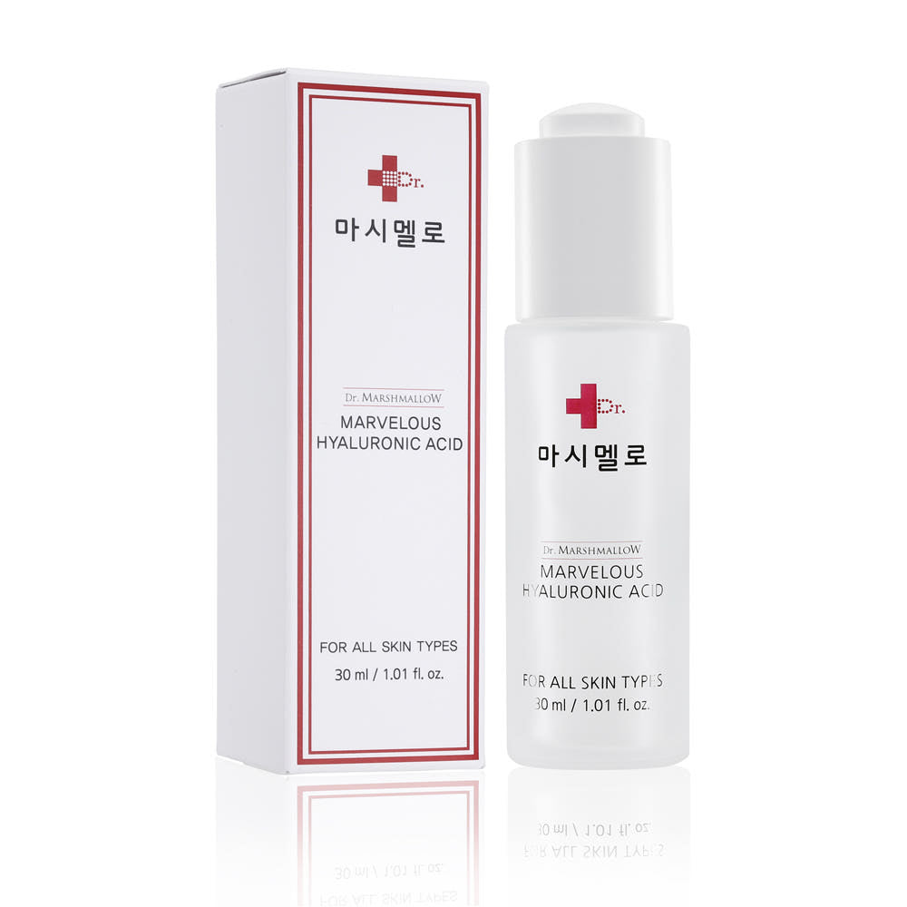 Dr. Marshmallow Marvelous Hyaluronic Acid Ampoule