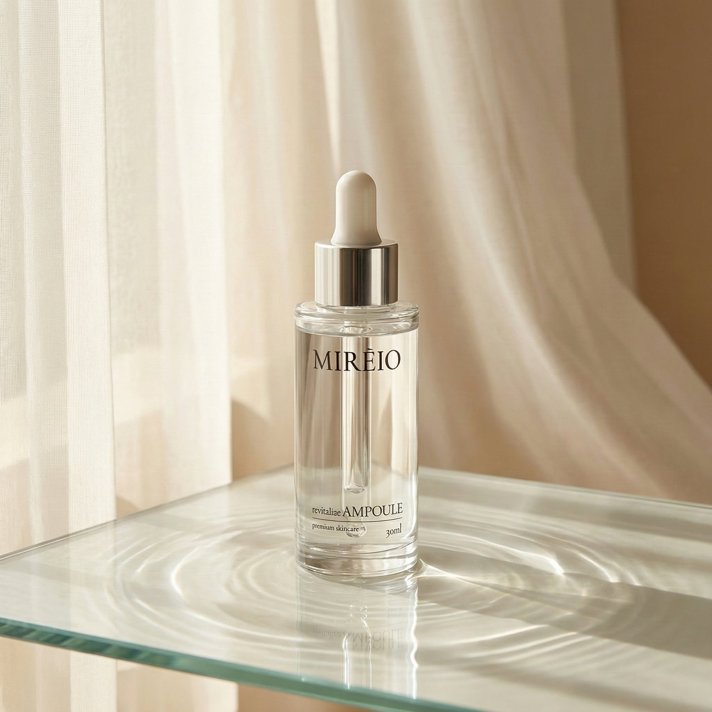 Mireio Stem Cell Ampoule: Lifting, Anti-Wrinkle, Instant Hydration and Firming Ampoule
