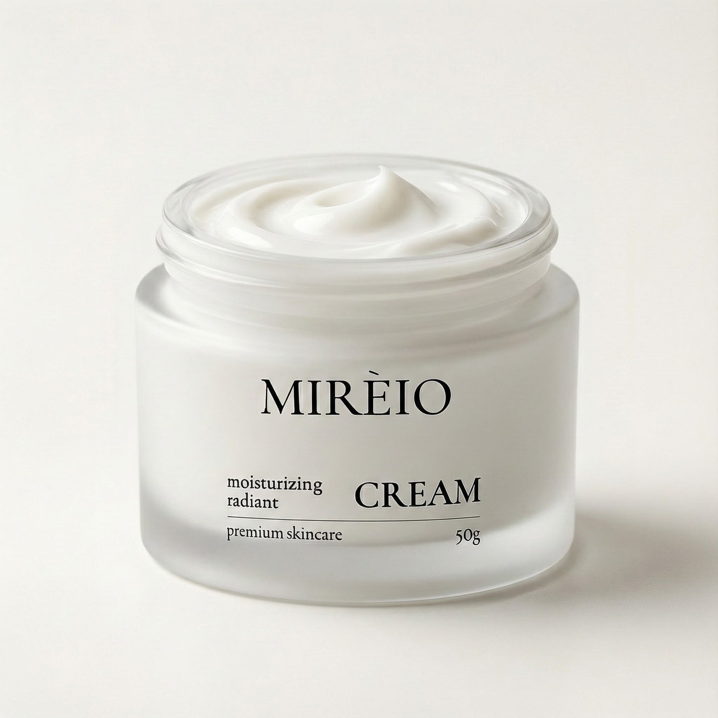 Mireio Premium Skincare Moisturising Cream