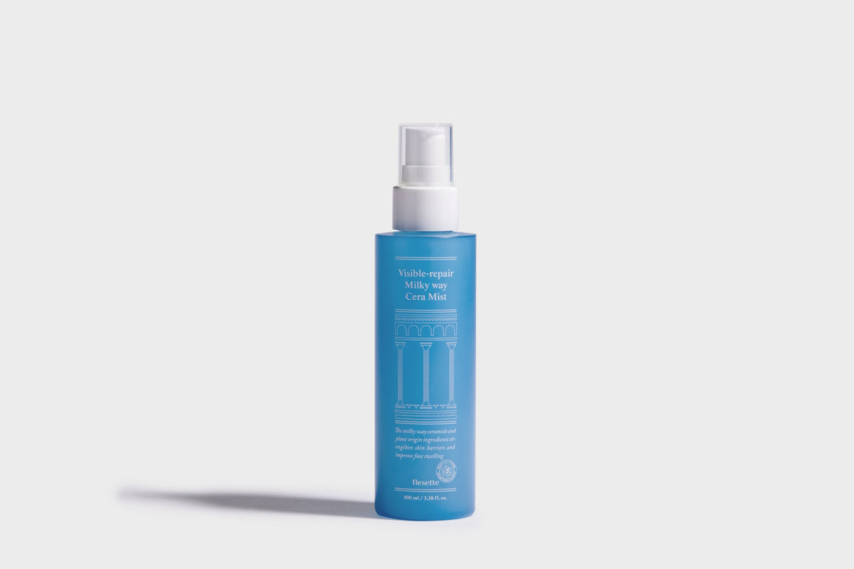 flesette Visible-repair Milky Way Cera Mist 100ml