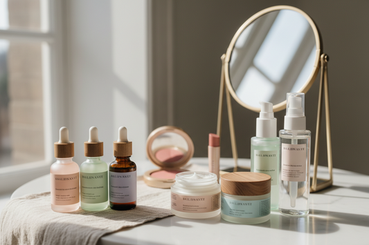Skincare vs. Makeup: Why Koreans Invest More in Skin