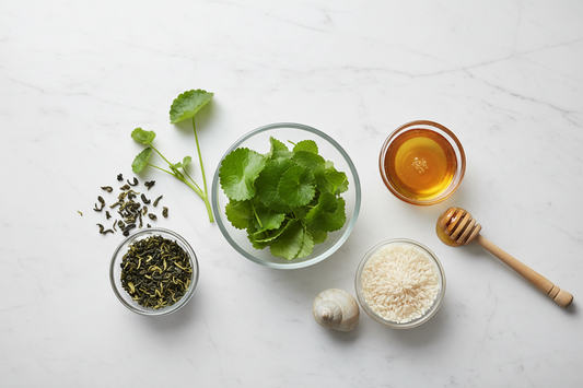 Korean Skincare Ingredients You Need to Know (and Why They Work)