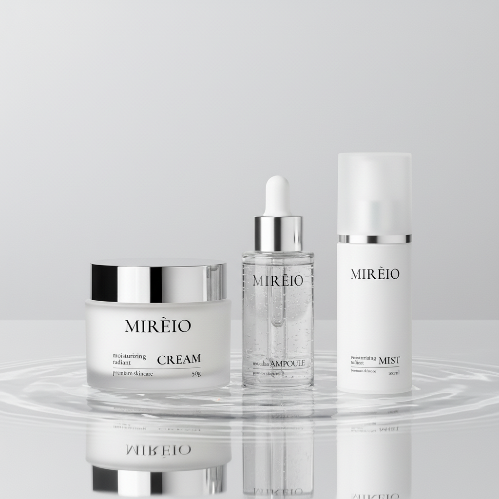 Mireio Hydrating Radiance 3-Step Set