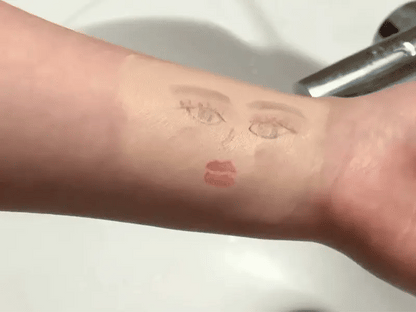 Peache Rose Leaf Clay Pack Cleanser