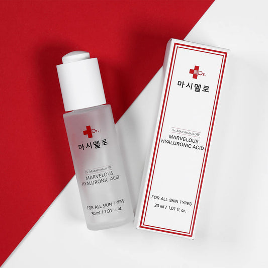 Dr. Marshmallow Marvelous Hyaluronic Acid Ampoule