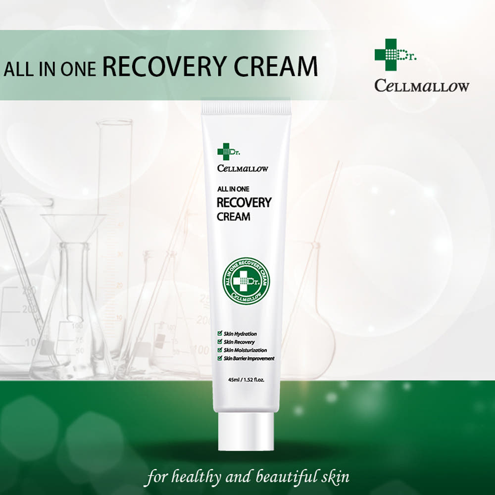 Dr. Cellmallow All In One Recovery Cream
