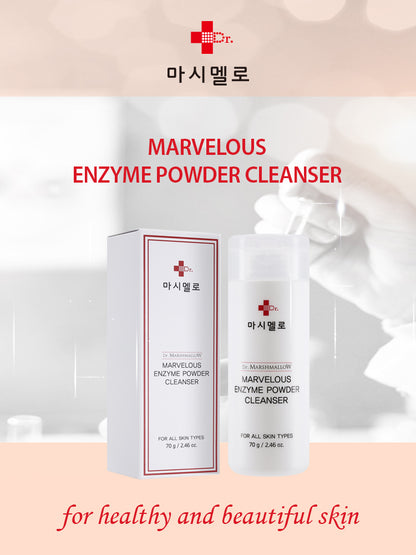 Dr. Marshmallow Marvelous Ensyme Powder Cleanser