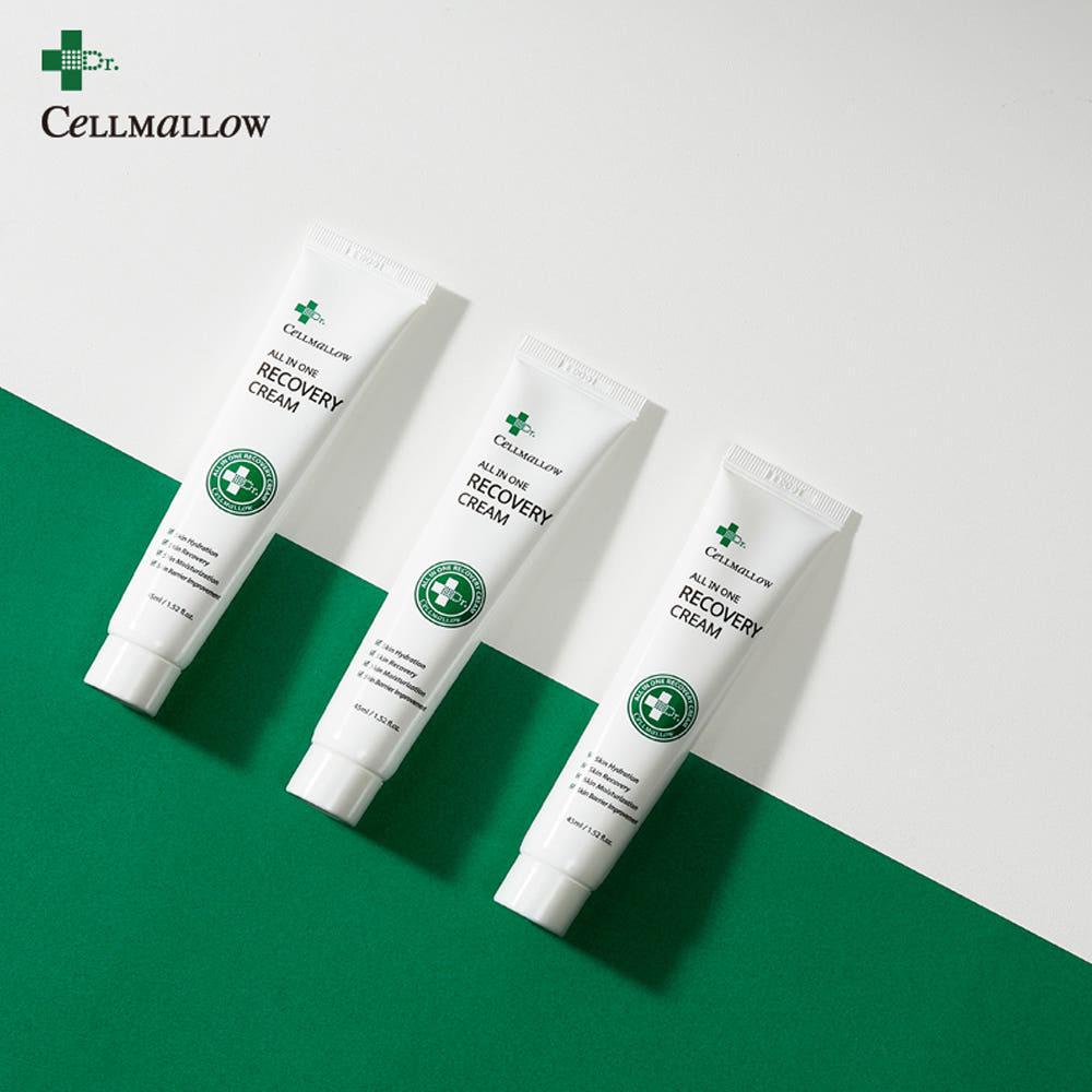 Dr. Cellmallow All In One Recovery Cream