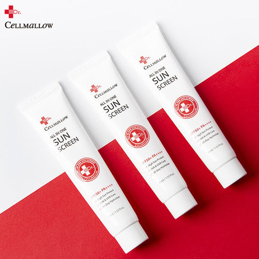 Dr. Cellmallow All In One Sun Screen