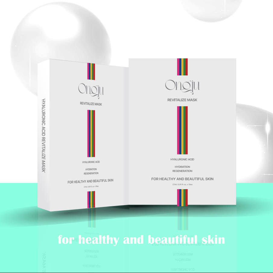 Ongju Revitalizing Mask 10 ea