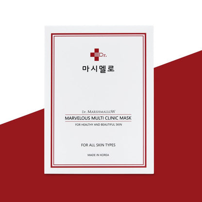 Dr. Marshmallow Marvelous Multi Clinic Mask