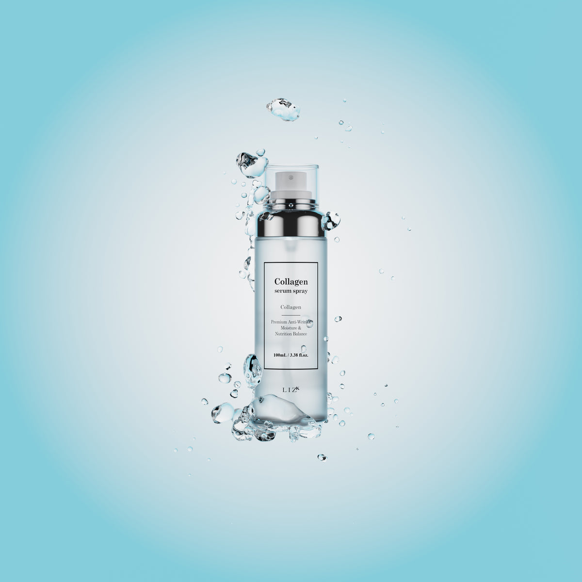 LIZK Collagen Serum Spray 100ml