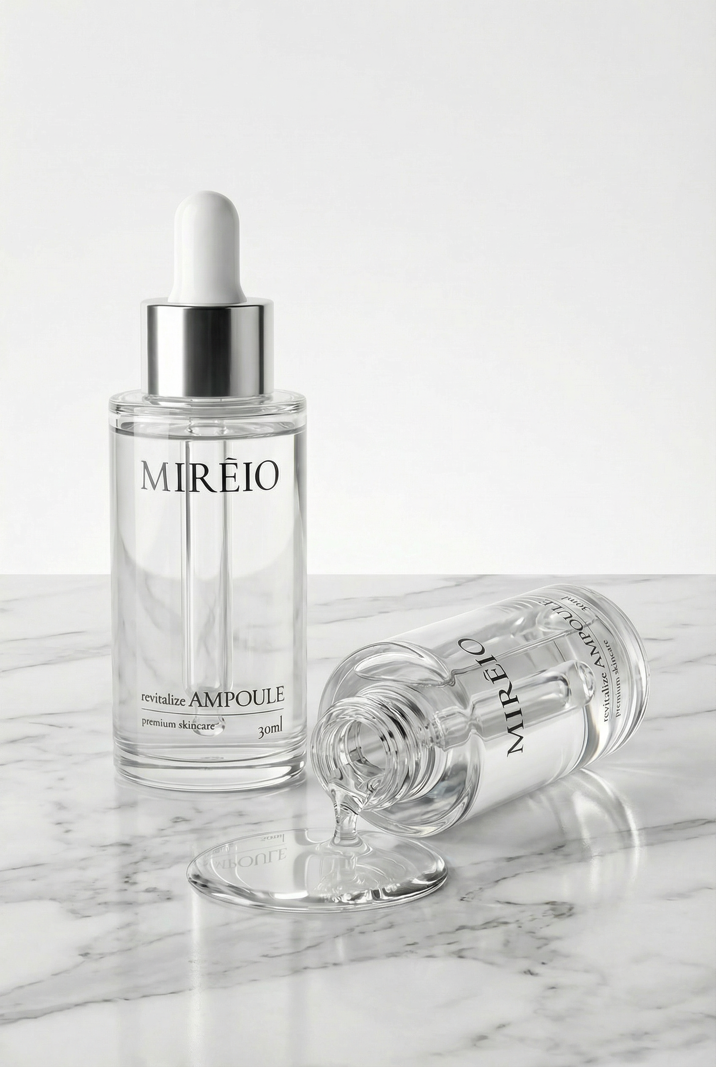 Mireio Stem Cell Ampoule: Lifting, Anti-Wrinkle, Instant Hydration and Firming Ampoule