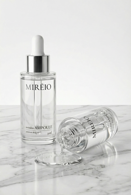 Mireio Stem Cell Ampoule: Lifting, Anti-Wrinkle, Instant Hydration and Firming Ampoule