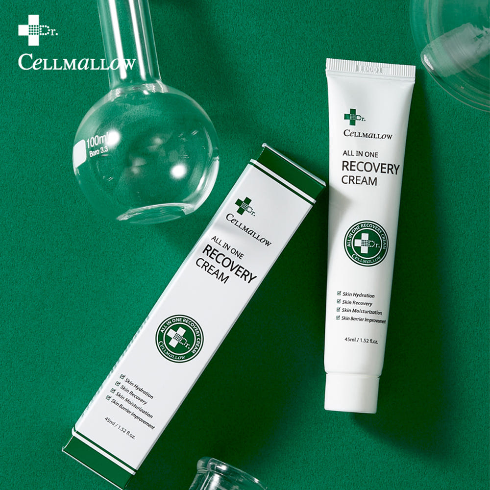 Dr. Cellmallow All In One Recovery Cream