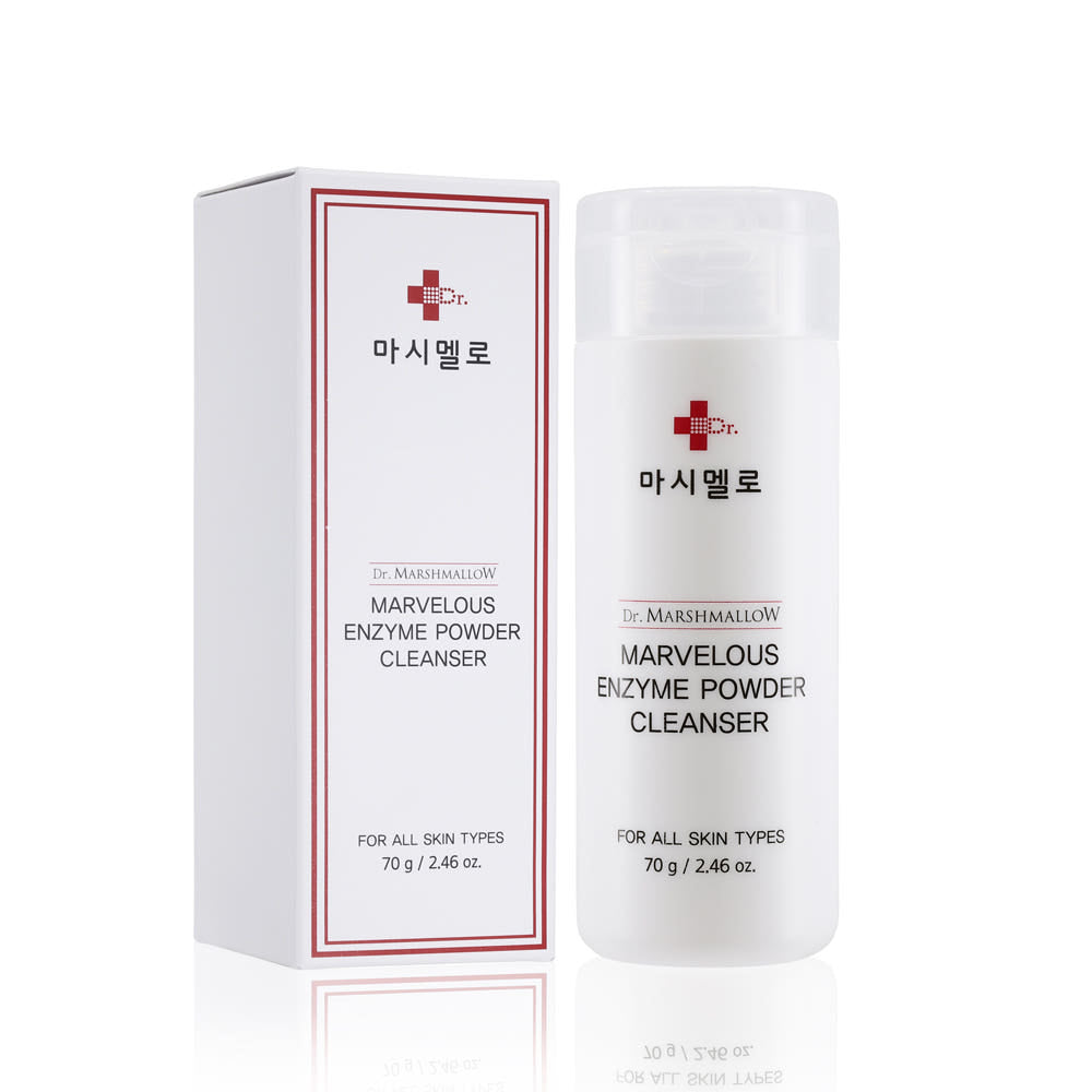 Dr. Marshmallow Marvelous Ensyme Powder Cleanser
