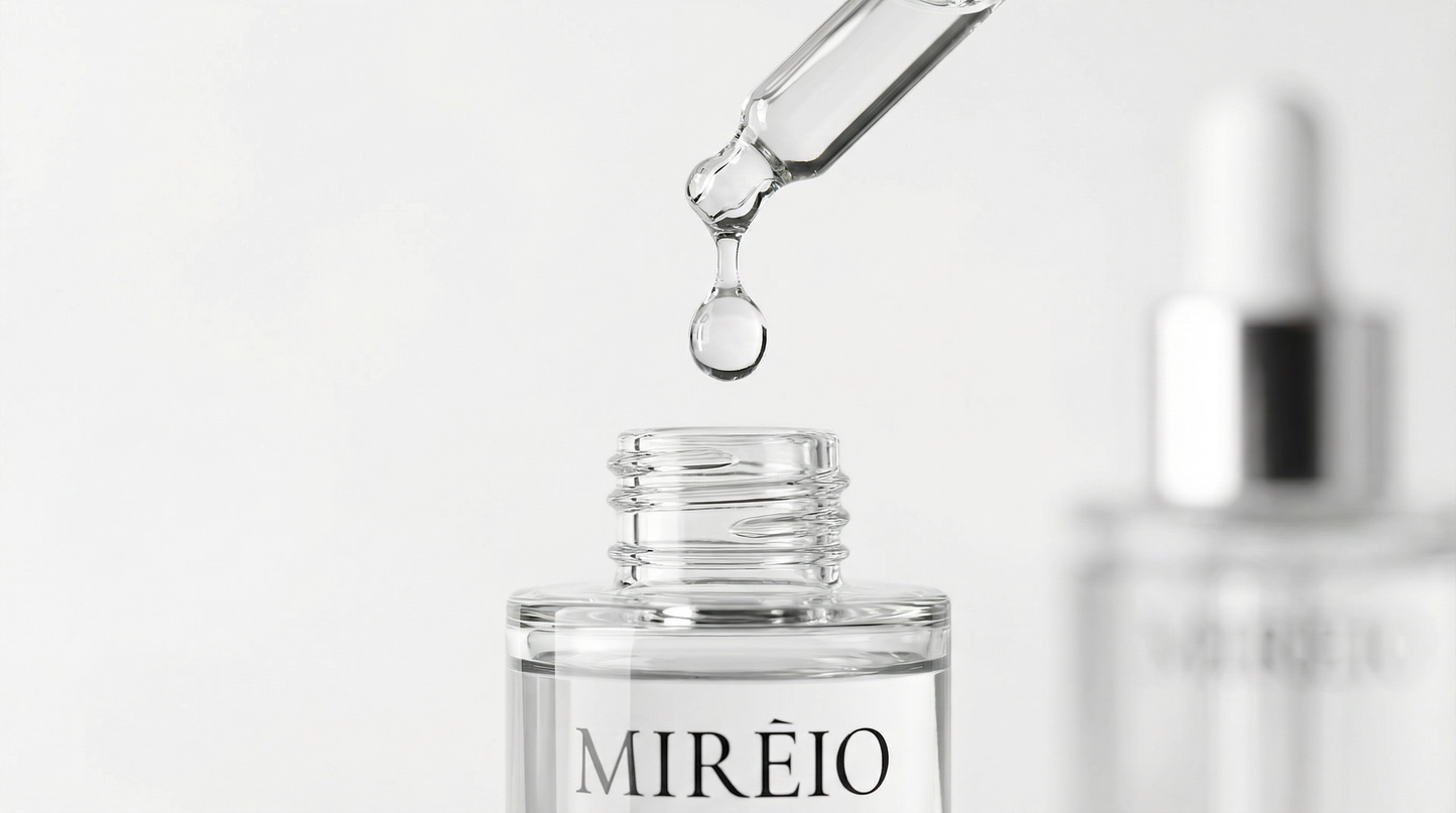 Mireio Stem Cell Ampoule: Lifting, Anti-Wrinkle, Instant Hydration and Firming Ampoule