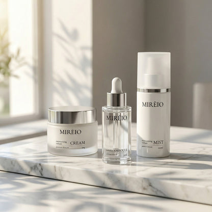 Mireio Hydrating Radiance 3-Step Set