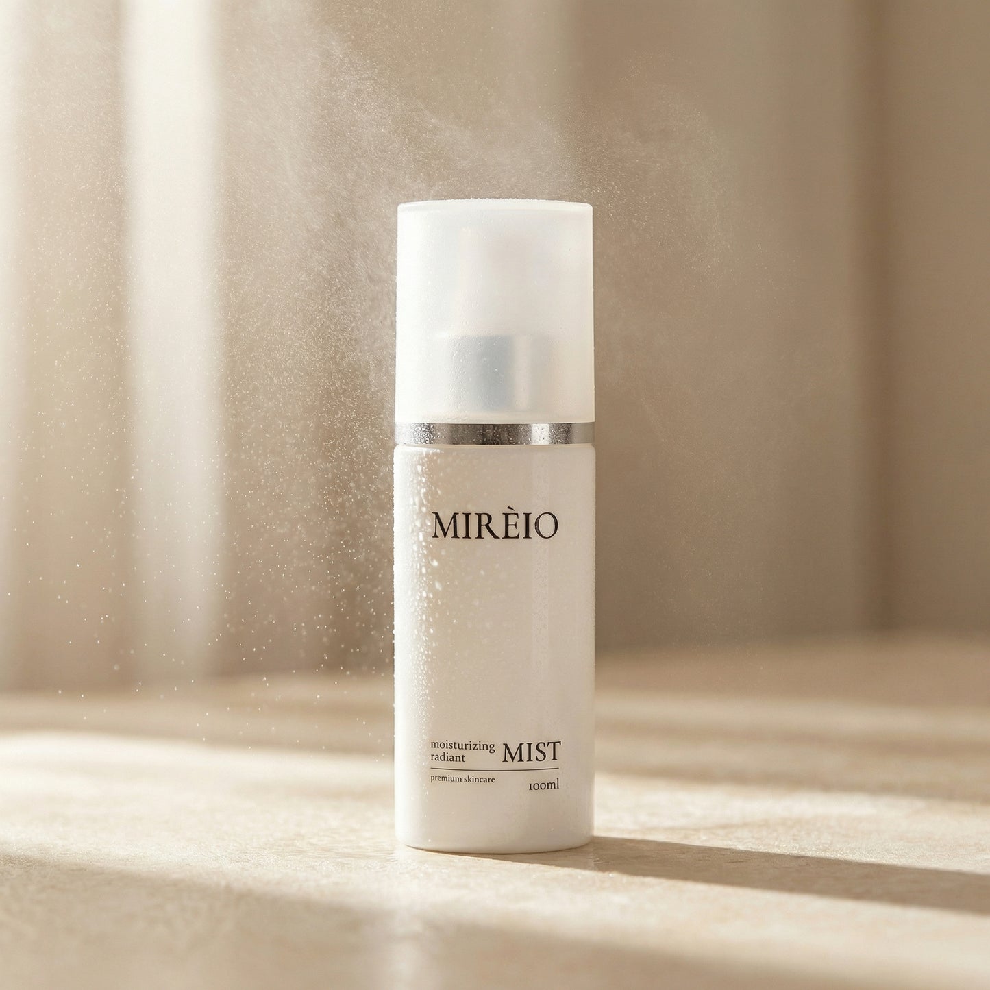 Mireio Lactobacillus Hydrating Mist: Radiant, Dewy, Fine Mist