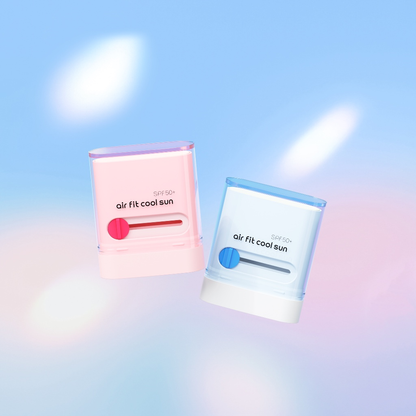 LIZK Air Fit Cool Sun SPF50+ / PA++++ 22g (Pink)