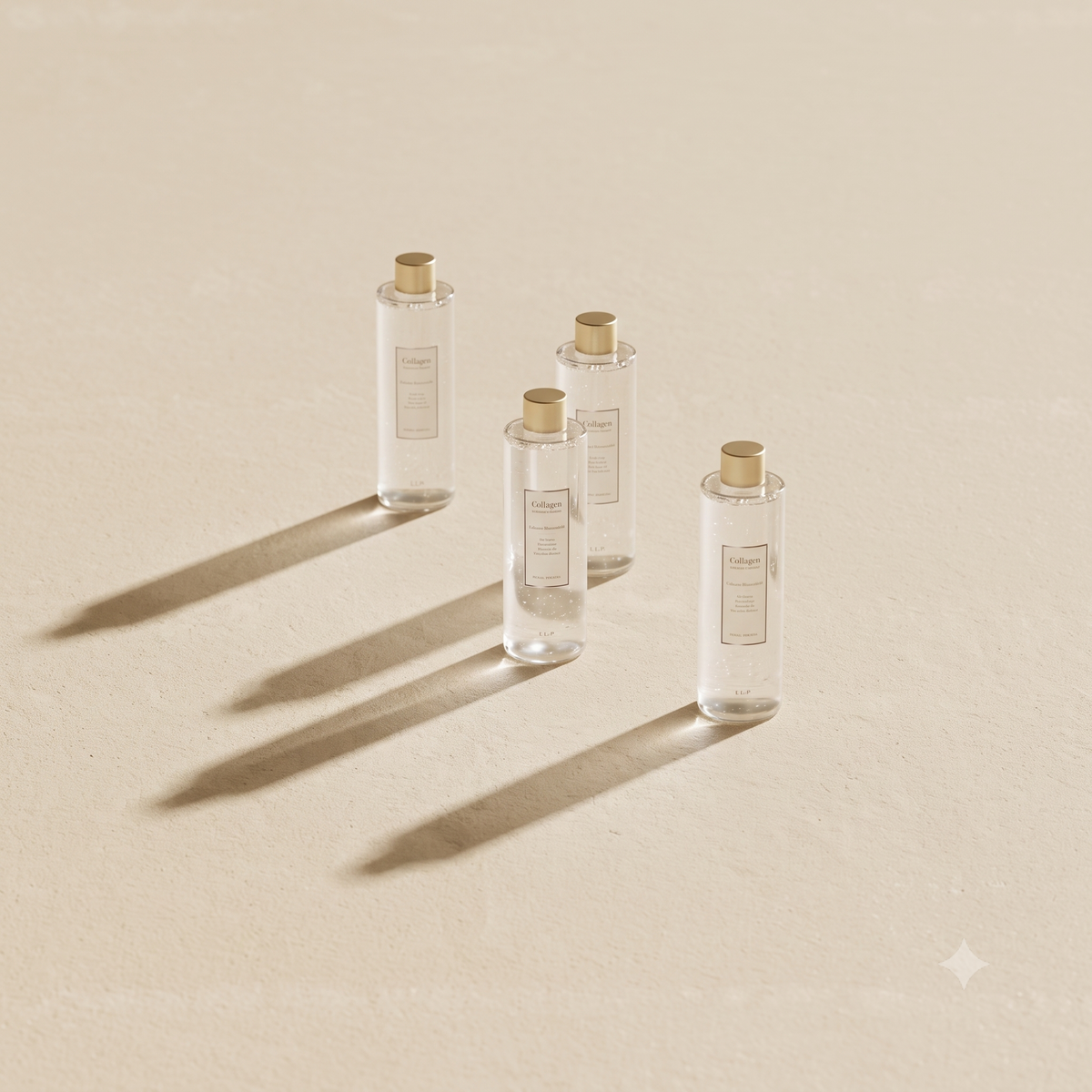 LIZK Collagen Essence Toner 500ml