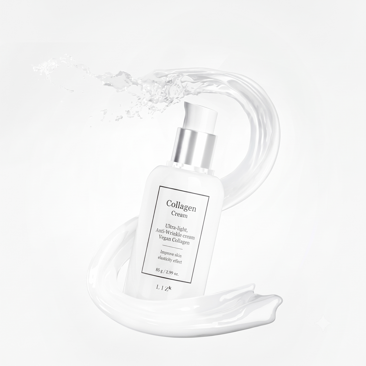 LIZK Collagen Cream 85g