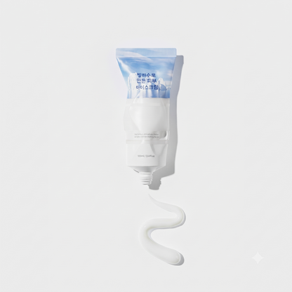 LIZK Skin Ice Cream Made with Glacier Water