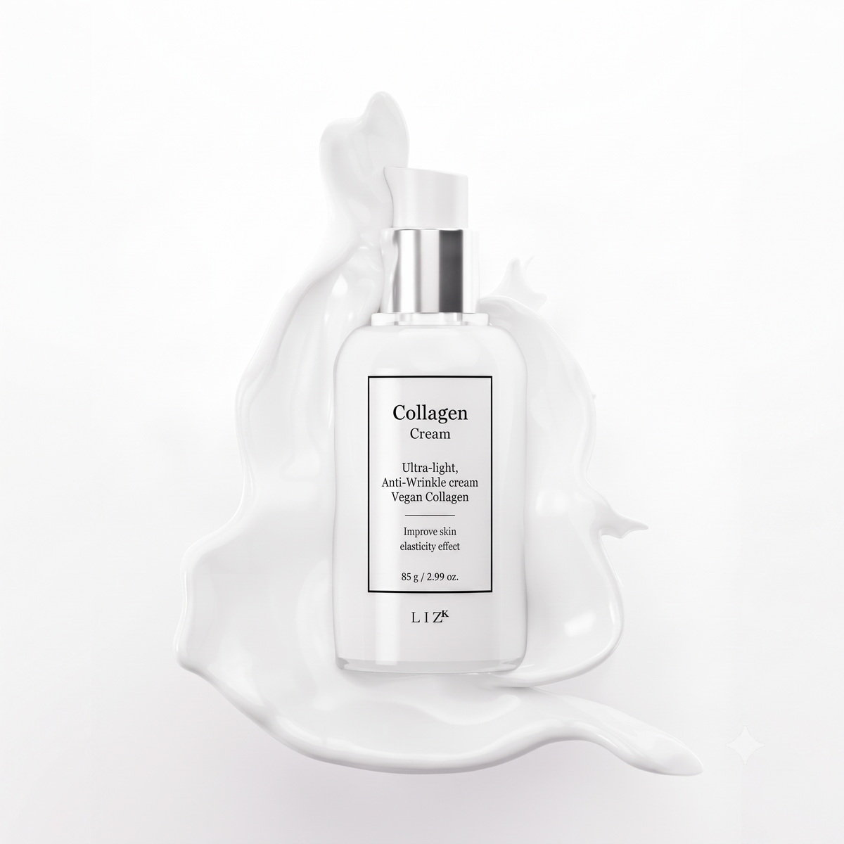 LIZK Collagen Cream 85g