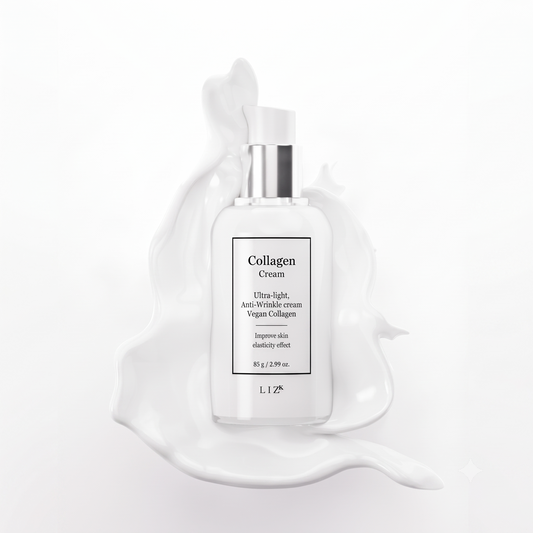 LIZK Collagen Cream 85g