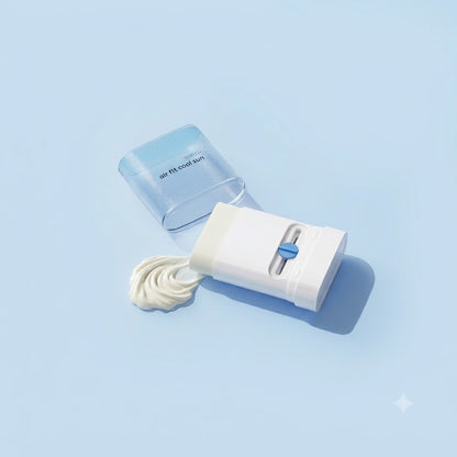 LIZK Air Fit Cool Sun SPF50+ / PA++++ 22g (Blue)