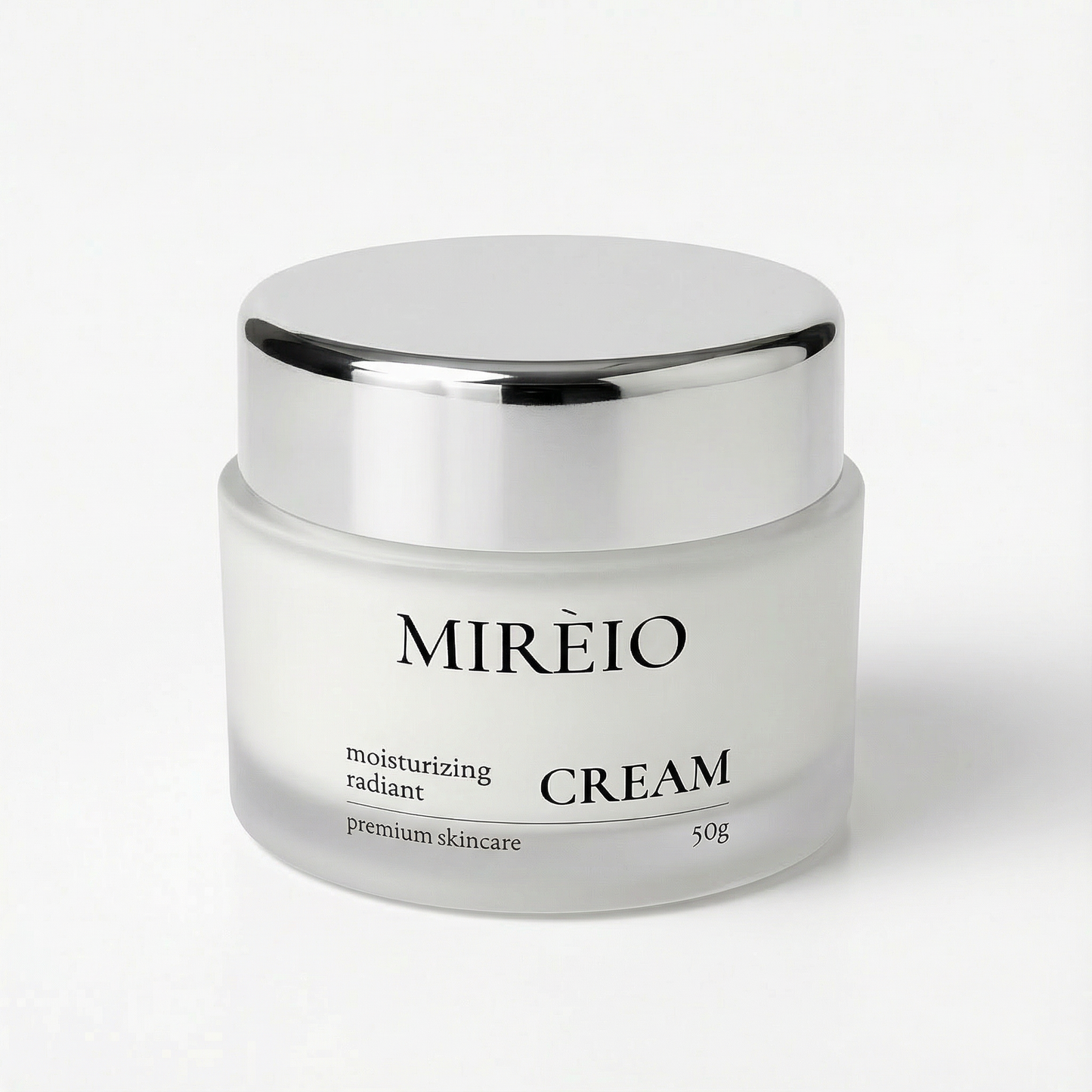 Mireio Premium Skincare Moisturising Cream