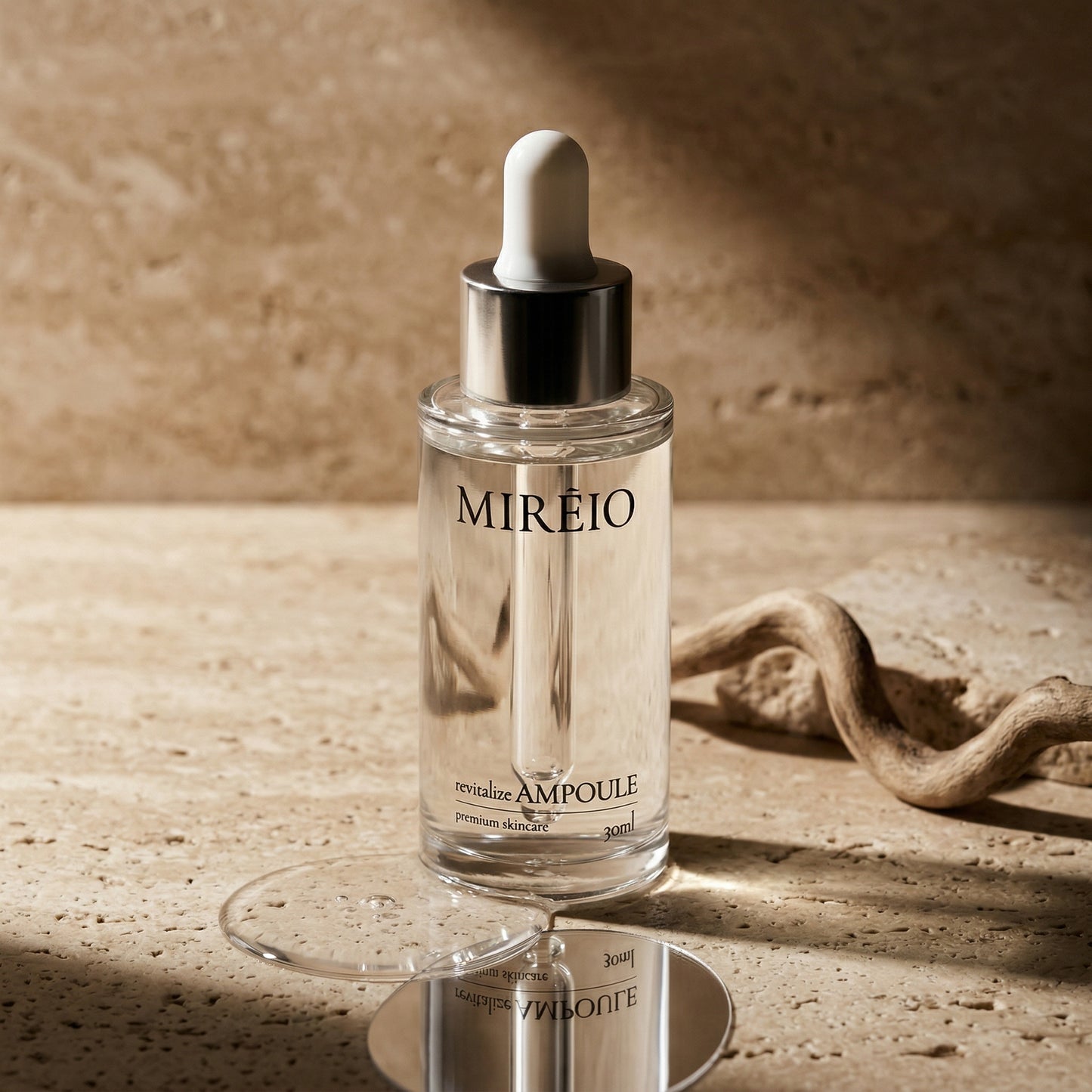 Mireio Stem Cell Ampoule: Lifting, Anti-Wrinkle, Instant Hydration and Firming Ampoule