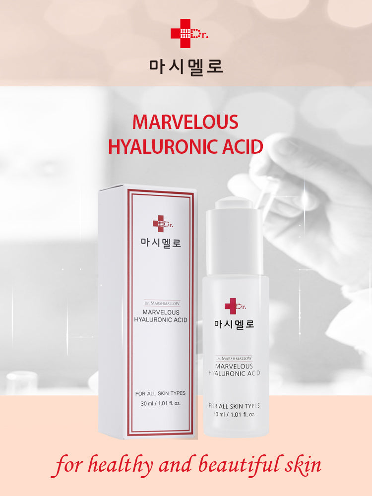 Dr. Marshmallow Marvelous Hyaluronic Acid Ampoule
