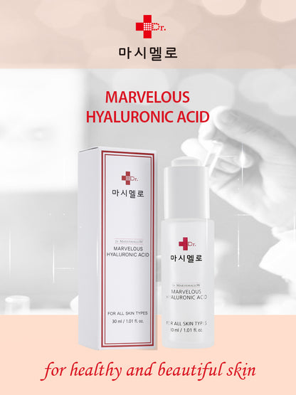 Dr. Marshmallow Marvelous Hyaluronic Acid Ampoule
