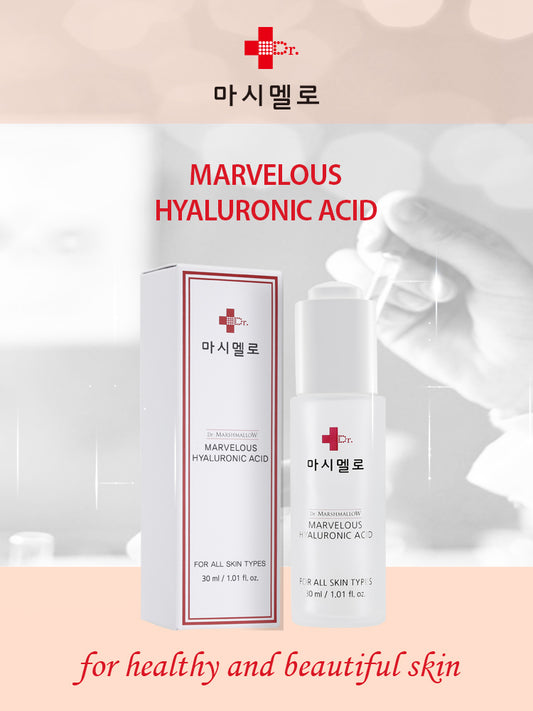 Dr. Marshmallow Marvelous Hyaluronic Acid Ampoule
