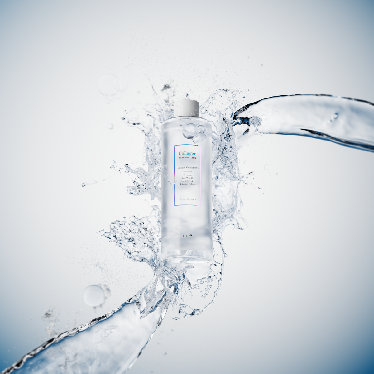 LIZK Collagen Essence Toner 500ml