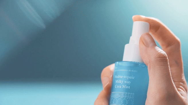 flesette Visible-repair Milky Way Cera Mist 100ml