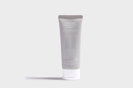 flesette Visible-repair Creamy Clear Cleanser 100ml