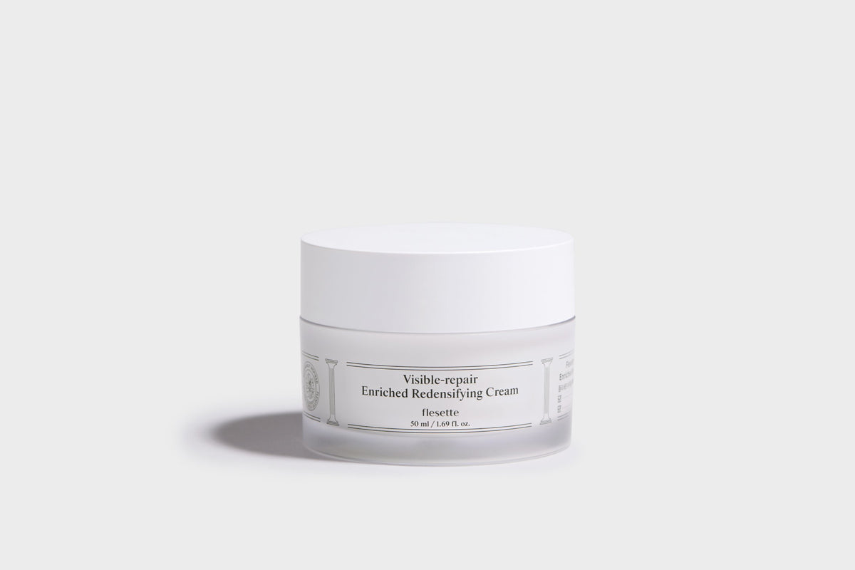 flesette Visible-repair Enriched Redensifying Cream 50ml