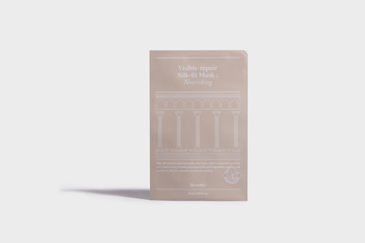 flesette Visible-repair Silk-fit Mask Nourishing 28ml x 10ea