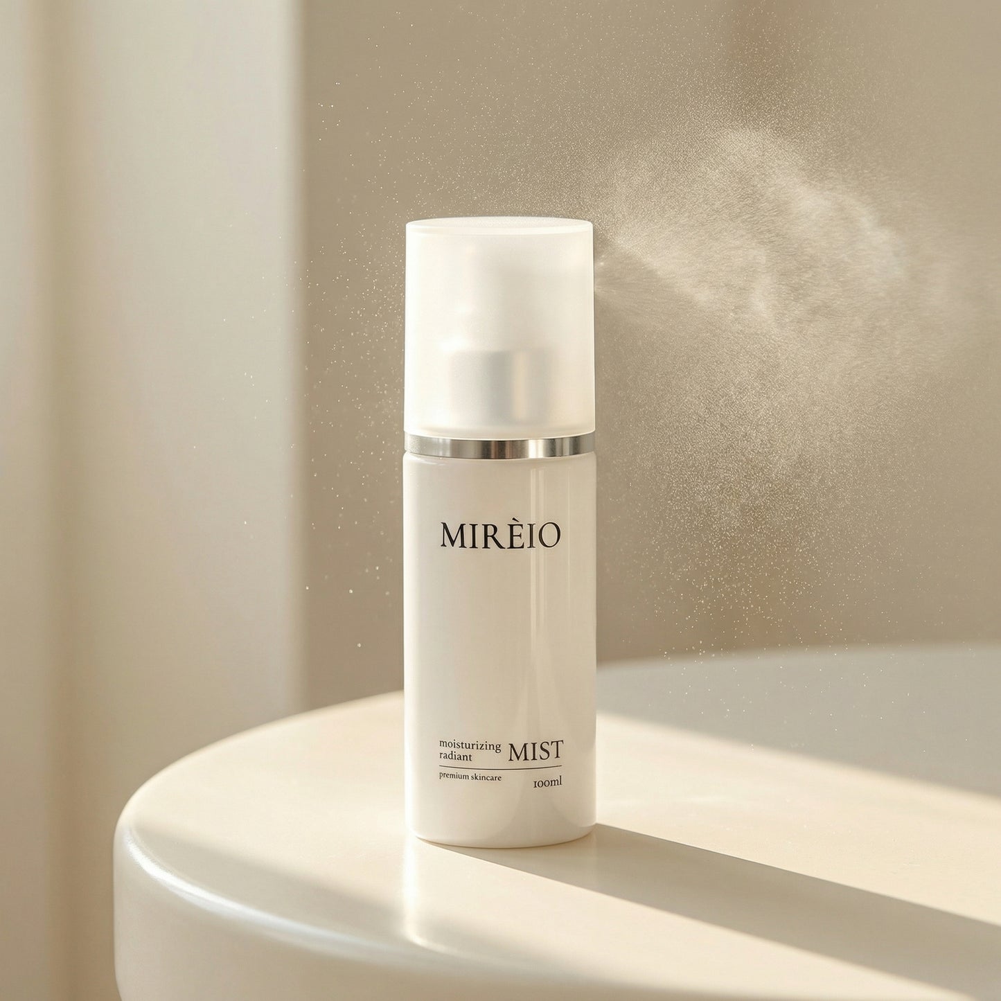 Mireio Lactobacillus Hydrating Mist: Radiant, Dewy, Fine Mist